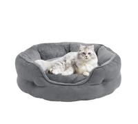 Générique Canapé pour Chat,Niche Chauffante Hiver Renforcée pour Extérieur - Sofa Anti-Fuites pour Petit Moyen Grand Chien Et Animal