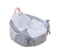 Générique Canapé pour Chats Et Chiens - Sofa D'intérieur Plush pour Chats | Canapé Niche Doudou Mignon pour Salon Terrasse Chenil Chambre