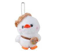 Générique Canard en Peluche Mignon Pendeloque de Décoration Esthétique