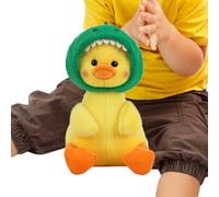 Générique Canard étouffant | Peluche de Canard Jaune de 9,84 Pouces, Copain de Couchage pour bébé, Coussins de canapé, Objets de décoration, décoration d'intérieur pour fêtes sur Le thème des Animaux