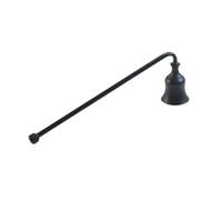 Générique Candle Extinguisher Snuffer - Iron Aluminum Metal | Wick Bell Design Candle Snuffer Tool, Flame Put Out Extinguisher | Safe Candles Accessory for Home Bath Birthday Housewarming Use