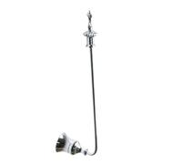 Générique Candle Extinguisher Snuffer | Metal Rustic Wick Extinguisher Accessory,Bell Design Candle Flame Snuffer,for Home Birthday Bath House Housewarming Birthday Putting Out Wick Flame Safely