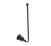 Générique Candle Extinguisher Snuffer - Metal Wick Extinguisher | Bell Design Candle Put Out Tool | for Home, Birthday, Bath House, Housewarming, Wick Flame Safety