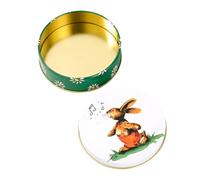 Générique Candy Boxes - Airtight Bunny Snack Box | Festive Chocolate Storage Organizer For Kids & Adults, Sealed Food Container For Holiday Treats, Party Favors, Family Gatherings & Daily Home Use