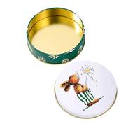 Générique Candy Boxes - Airtight Bunny Snack Box | Festive Chocolate Storage Organizer For Kids & Adults, Sealed Food Container For Holiday Treats, Party Favors, Family Gatherings & Daily Home Use