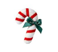 Générique Candy Cane Shaped Pillow Soft Stuffed Lollipop Plush Cushion Toy | Holiday Plush Hugging Doll for Sofa Bedroom Home Nursery Cars Tables School Offices Cafes Bookstores Display Beds