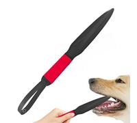 Générique Canine Chew Stick - Dog Training Break Toy for Play | Nylon Build with Strong Grip Design, Compact 35x5cm Size, 190g Weight, with Color Options, Perfect for Small, Medium, Dogs