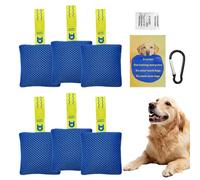 Générique Canine Nose Work Kit - Engaging Scent Game, Material with Puzzle Features for Mental Exercise Dog Sniffing Activity Toy with Portable Lightweight Design for Hunting Training Indoor