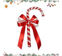 Générique Canne De Déguisement - Canne À Noeud Papillon Pour Cosplay De Noël, Accessoire De Performance Polyvalent Pour Déguisements | Pour Filles Halloween Voyage Fête Carnaval Photo Spectacle