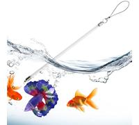 Générique Canne de Dressage pour Poisson Betta - Jeu d'exercice Aquatique Réaliste | Jouets d'Enrichissement Interactifs Betta | pour Aquariums, Amateurs Débutants et Passionnés