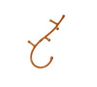 Générique Canne de Massage Ergonomique en Pp Légère pour Massage Corps Entier et Masseur de Points Acupuncture pour Soulager Douleurs du Dos Épaules