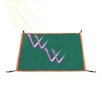 Générique Canopy Top Replacement - Waterproof Tent Roof Cover, Durable Wind Resistant Camping Canopy Top For 3-4 Person Instant Tent, Portable Outdoor Shelter For Hiking Picnic Travel Adventure Use