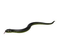 Générique Canular Serpent Factice - Farce Pratique Jouet | Dispositif Effaroucheur Oiseaux - pour Extérieur Jardin Pelouse Porche Parc Ferme Cour Balcon