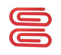 Générique Canvas Painting Holder - Small Paperclips, 2-Piece Organizer, Sturdy Portable Build, Space-Saving Layout, Easy Access Practical Support | Lightweight Durable Design, Ideal Art Storage Adult