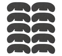 Générique Cap Sweat Guards, Hat Liner Replacement Strips, Anti Sweat Odor Pads Pack, Lightweight Moisture Control Inserts, Sweats Pads with Thin Comfort Style, Headwear Protection for Outdoor Wear