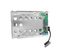 Générique Capacité de Disque Dur Plateau NVME PCIe Remplacement pour T470 T480 X270 Ordinateur Portable capacité de Stockage Accessoires de Disque Dur