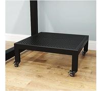 Générique Capaise de l'usine de Garde d'eau Lourde avec Roues, draps en métal pour Grands Pots, Mouchoir extérieur en roulage en Peluche pour Jardin Patio Balcon