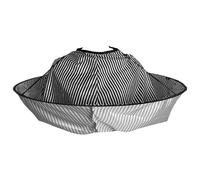 Générique Cape De Coupe De Cheveux - Parapluie De Coiffure En Polyester De Qualité Salon De 27,56 Pouces | Capes De Capes De Cheveux, Tablier Professionnel Réutilisable À Couverture Complète, De Rég