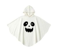 Générique Cape de Fantôme d'Halloween pour Déguisement Pull de Fête Ludique | Cape à Capuche Halloween Enfant pour la Maison, les Fêtes, Scène, Représentation, Carnaval, , Sortie,