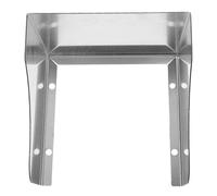 Générique Capot de Protection pour Borne de Recharge Électrique en Acier Inoxydable Étanche et Résistant la Pluie, Installation Facile pour Conditions Pluvieuses et Poussiéreuses