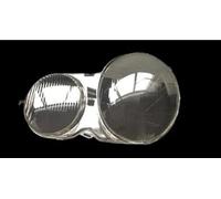 Générique Capots phares voiture Pour Mercedes Pour Benz Pour 2001-2003 W210 E200 E240 E320 E430 Couvercle Phare Couvercle Coque Lentille Phare Avant Abat-Jour Couverture(La gauche)