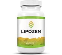 Générique Capsules lipo-zems, supplément de Formule avancée Lipozem, sans Gluten, ingrédients 100% naturels, capsulas pour Femmes et Hommes (60 Capsules),One Size