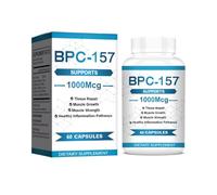 Générique - Capsules, Nouveau Composé 157, SuppléMents De RéCupéRation Musculaire, Santé Corporelle, Capsules sans Gluten, 60 Capsules (1 / 2pcs),1PCS