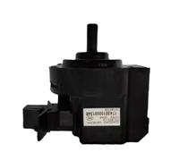Générique Capteur de niveau d'eau for machine à laver 17438100001348 SW-8, compatible avec les accessoires de machine à laver automatique DC5V(Black)