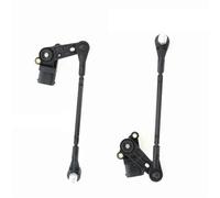 Générique Capteur Hauteur Paire de capteurs nivellement Hauteur Avant Droit Gauche avec Support pour Range pour Rover L322 (LR020627/LR020626)(A Pair)