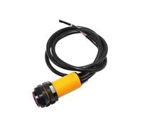 Générique Capteur Photoélectrique Utilisation Facile E18-d80nk D'évitement D'obstacles Détection de Proximité 3-80cm, Alimentation 5vdc, Plastique Léger pour Robot en de
