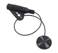 Générique Capteur Piézo Portable pour Instruments à Cordes (harpe, Violon, Banjo)