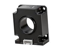 Générique Capteurs de Courant PZCT DC63, Installation Facile, 500A | Conception compacte pour un entraînement à vitesse variable, de place pour le contrôle du moteur à courant