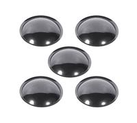 Générique Capuchon Anti-poussière Fin, Installation Facile pour la, 16MM | Disponible en 8 tailles standard, remplacement professionnel pour médiums et tweeter, réparation de plusieurs