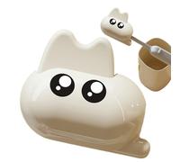 Générique Capuchon De Tête De Brosse À Dents,Étui Protecteur Portable pour Brosse à Dents - Protection Anti-Poussière Légère pour Têtes De Électrique en Voyage