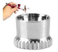 Générique Capuchons d'aiguille pour aérographe - Couvercles de pointe d'aiguille de pulvérisation, accessoires de remplacement de buse | Pièces bouchons de buse pratiques pour les pulvérisateurs d'