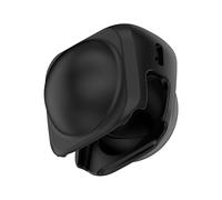 Générique Capuchons de caméra en Silicone pour Objectif, Housses de Protection Anti-Collision avec élastiques Anti-poussière, Capuchons d ' Objectif en Silicone