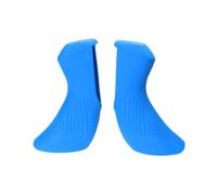 Générique Capuchons de Levier, Compatible avec SRAM, Rival ETAP 12S | Couvre-support de levier à double commande, 12cm x 3cm, silica gez