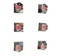 Générique Capuchons de Touches colorés par Sublimation, B Mixed, D | Les sublimations colorées avec d ' adorables pattes de chat pour claviers mécaniques améliorent la prise en main