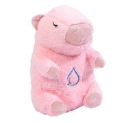 Générique Capybara Che - 28cm Peluche Rilassante | Movimento Ritmico Luce Soffusa E Musica Calmante, Gioco Dormi per Neonati Bambini E Adulti Snuggle Capy Ansia Compagno Di Sonno