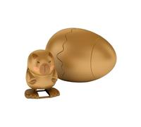 Générique Capybara Hatching Eggs - 13cm Hatching Surprise Eggs | Capybara Collectible Toy - Wind-Up Novelty Fun | Party Gift for Adults Teenagers | Interactive Egg Toy | Cute Animal Gift