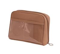 Générique Capybara Pencil Case | Pencil Bag | Cute Pencil Bag | Multi-Functional Pencil Pouch | Stylish Pencil Bag | Portable Organizer School Stationery Bag with Carrying Handle for Ruler Marker