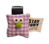 Générique Car Bag Hooks, Funny Space-Saving, Seat Back Organizers | Car Purse Hooks Funny Handbag Water Bottle Umbrella School Bag Purse Car Vehicle Interior Dangling, Storage Organizer Hooks