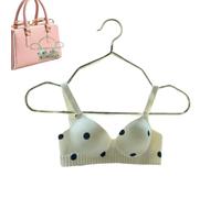 Générique Car Charm - Small Bra Funny Decorative Cotton Interior Pendant