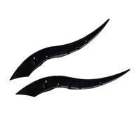 Générique Car Decorations Exterior, Dragon Horn Ornament, 3D 45cm PP Pair for SUV Sedan RV, Halloween Vehicle Modification, Wedding Parade, Party Road Trip, Driving Event Accent