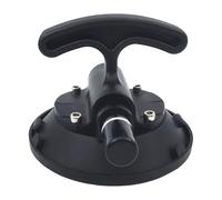 Générique Car Dent Removal Tool - Rubber ABS 12cm Suction Cup | Dent Repair Handle Puller Vacuum Lifter | Automotive Glass Tile Screen Moving Tool for Vehicle Body Repair and Home Workshop Use