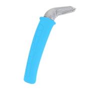Générique Car Door Handle, Portable Multifunction Car Door Latch Handles for Easy Sit and Exit Assistance, Aluminum, Silicone Material, Anti Slip, Seniors Mobility Aid, 15.5x6.5x2cm