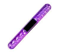 Générique Car Door LED Welcome Courtesy Light - Features Automatic Flashing and Multi-Color RGB Projection to Enhance Nighttime Entry Safety and Prevent Rear-End Collisions