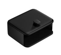 Générique Car Door Organizer - PU Leather Vehicle Side Bag for Phone Key Sunglass Wallet | Seat Back Storage for SUV Truck Interior, Convenient Car Accessories for Travel Daily Use