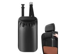 Générique Car Fire Extinguisher Fixed Bag, Multifunctional Extinguisher Holder, Heavy-Duty Secure Mount, Car Storage Pack for Safety Gear, Water Bottle, and Essentials