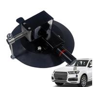 Générique Car Flag Pole Holder with Suction Cup, Flagpole Mount Bracket for SUV, Truck, ATV, RV, Vehicle, Strong Grip Base, Perfect for Outdoor Flags, Parade, Tailgate Display